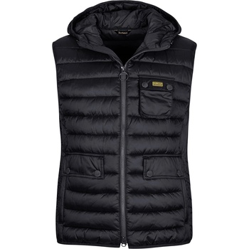 Image 1 of Barbour International Елек Barbour International Mens Ouston Gilet - Black BK91