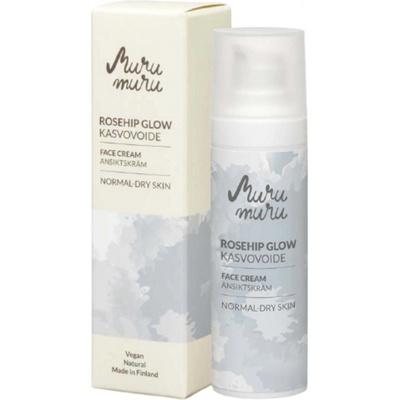 Murumuru Rosehip-Glow Face Cream 30 ml