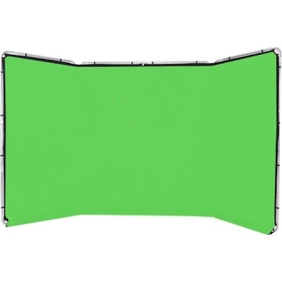 Lastolite Panoramic Background Cover 4m Chroma Key