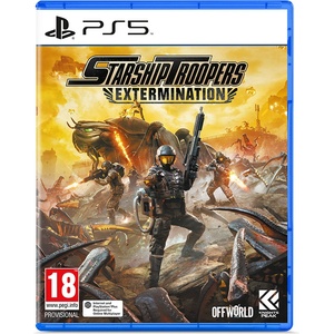 Knights Peak Starship Troopers Extermination (PS5)