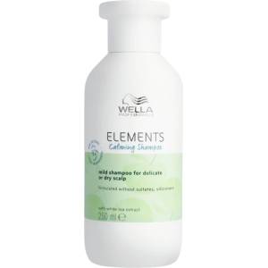 Wella Elements Успокояващ шампоан, 250 ml - baby
