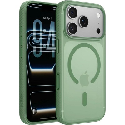 Belkin magnetické ochranné pouzdro – iPhone 17 Pro – pistáciově zelené MSA035HQSE – Hledejceny.cz