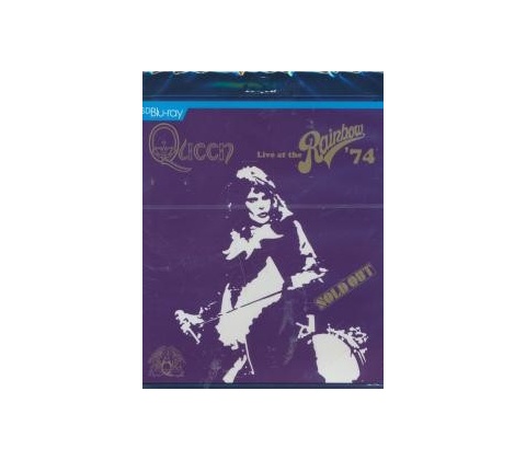 QUEEN: LIVE AT THE RAINBOW BD
