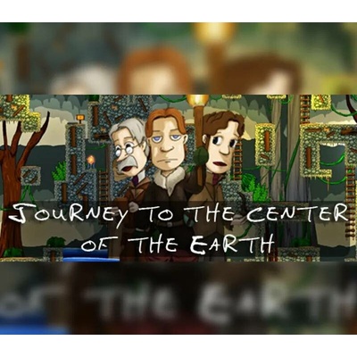 Journey To The Center Of The Earth
