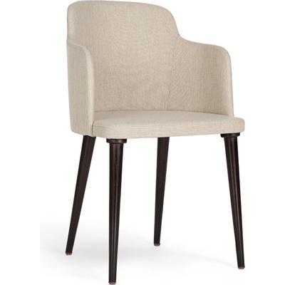 Paged Lagom B-0200 Seat Uph Back Uph buk morený / látka kat. 1