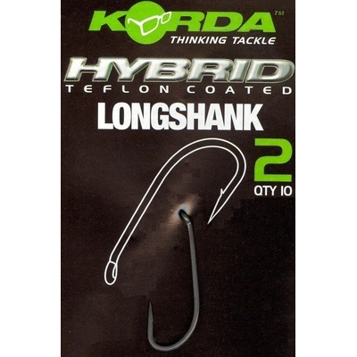 Korda Long Shank vel.2
