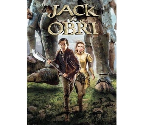 Jack a obři: , DVD