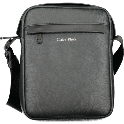 Calvin Klein pánska crossbody taška čierna