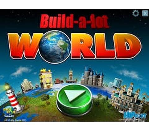 Build-a-lot: World