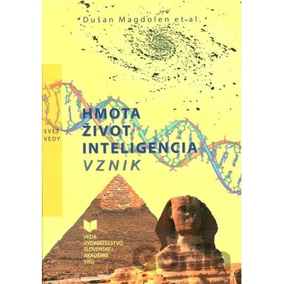 Hmota život inteligencia