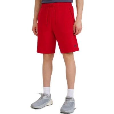4F-SHORTS CAS M543-62S-RED Červená 2025