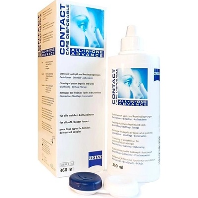 Zeiss All In One Advance 360 ml