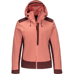 Schöffel Дамско водоустойчиво яке Schöffel Women's 2L Jacket Refoca Waterproof jacket - Ashed Rose - размер 46 (EU) (102-5485-0117)