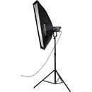 NanLite asymetrický softbox 45x110cm