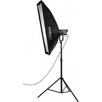 NanLite asymetrický softbox 45x110cm