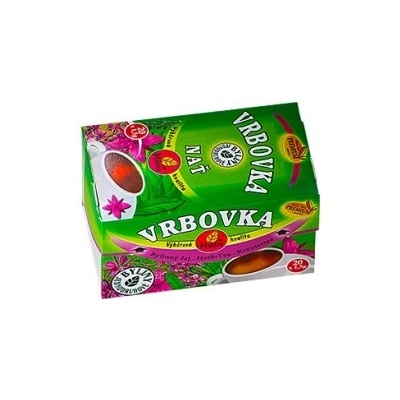 Milota VRBOVKA porcovaný čaj 30 g