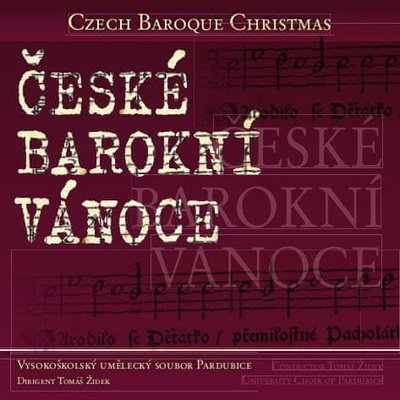 České barokní Vánoce CD