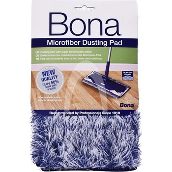 Bona 42002051 Dusting Pad utierka biela