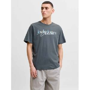 JACK & JONES Тениска jjtom tee ss crew neck sn (122984185024322)