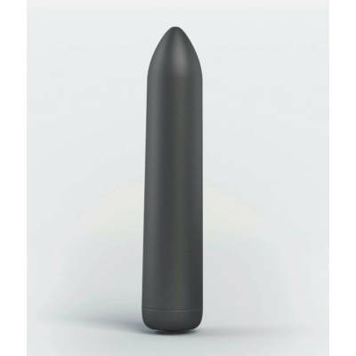 DORCEL ROCKET BULLET NOIR METALLISE