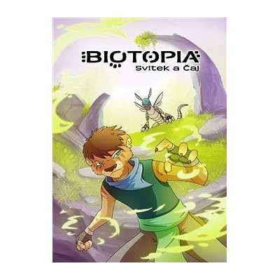 Biotopia: Svitek a čaj