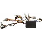 Markbass MP Instrument Pre P Предусилвател и Rack усилвател