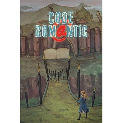 prettysmart games Code Romantic (PC)