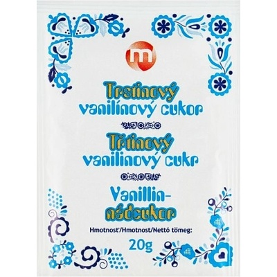 Mánya Trstinový vanilínový cukor 20 g