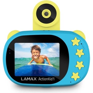 LAMAX ActionKid1 blue (LXCAMACTIO1LA) Спортна екшън камера