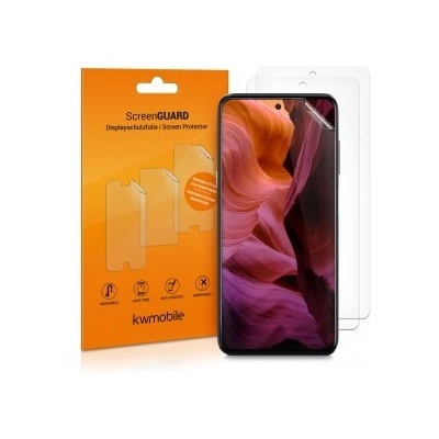 Ochranná fólie kwmobile TCL 20 5G / 20S / 20L / 20L+, 3ks
