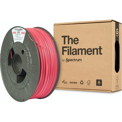 Spectrum TF-24025, PETG, 1.75mm, STRAWBERRY PINK, 1kg