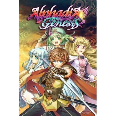 Marvelous Alphadia Genesis (PC)