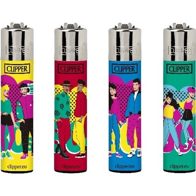 Clipper The 80´s MIX 2A
