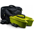 RidgeMonkey Hunter 750 Bait Boat Hi-Viz Echo Edition