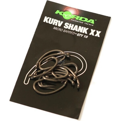 Korda Kurv Shank XX veľ.4 10 ks
