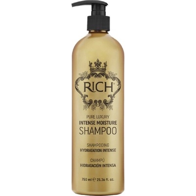 Rich Pure Luxury intenzívne hydratačný šampón 750 ml