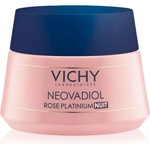 Vichy Neovadiol Rose Platinium озаряващ и възстановяващ нощен крем за зряла кожа 50ml