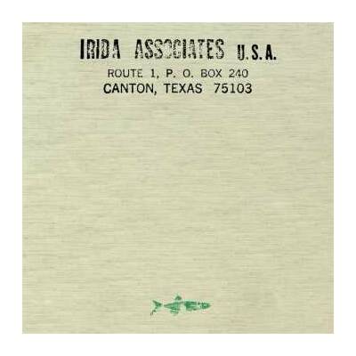 7/Box Set Various - Irida Records - Hybrid Musics From Texas And Beyond, 1979-1986 LTD LP