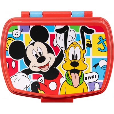 Stor box na desiatu Mickey Mouse Disney