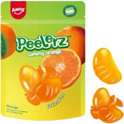 Amos Peelerz Pomeranč 65 g