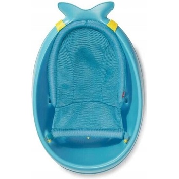 Skip Hop Vanička s ergonomickou podložkou Moby 3 fázová modrá