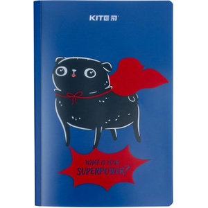  Тетрадка Kite Weird dog А5 40л (1120039-K22-460-1)