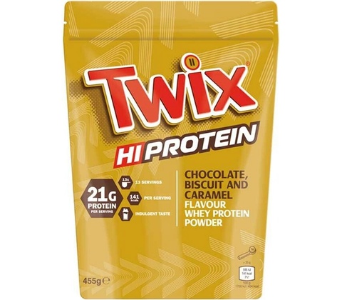 Mars Twix HiProtein 455 g