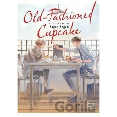 Old-Fashioned Cupcake - Sagan Sagan