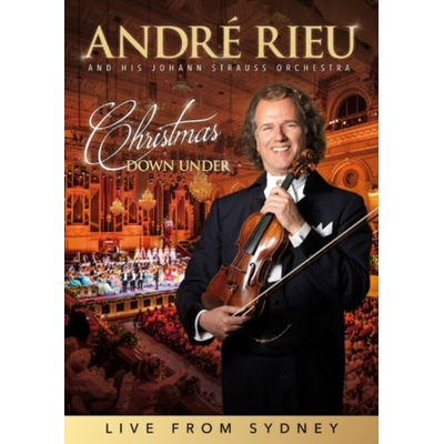 André Rieu : Christmas Down Under - Live from Sydney DVD