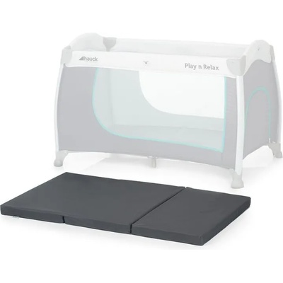 Hauck Сгъваем матрак Hauck - Sleeper XL Relax, Grey (890936)