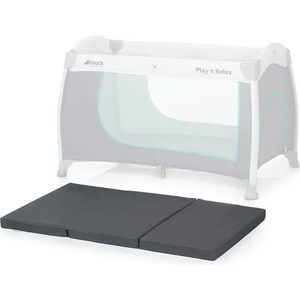 Hauck Сгъваем матрак Hauck - Sleeper XL Relax, Grey (890936) - ozone