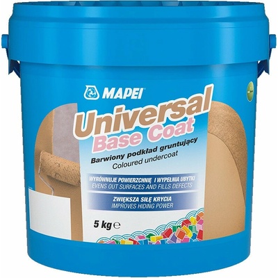 MAPEI Universal Base Coat základný penetračný náter 5 kg Biela