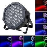 CREE Lights Led Цветен Диско прожектор с 35 диода / Дискотечна лампа
