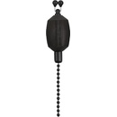 Fox Black Label Dumpy Bobbins Black